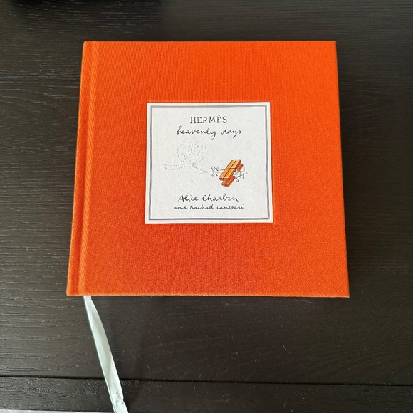 Hermes Other - Hermes: Heavenly Days" by Alice Charbin & Rachael Canepari